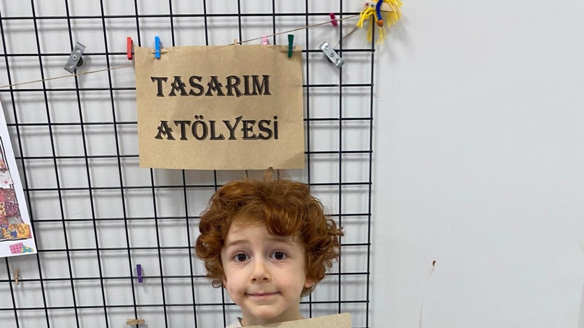 TASARIM ATÖLYESİ (5 YAŞ KULÜP SINIFLARI)