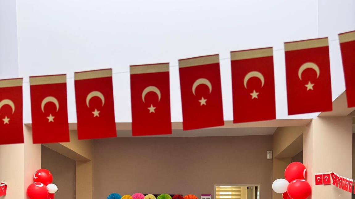 23 NİSAN ULUSAL EGEMENLİK VE ÇOCUK BAYRAMI RESİMLERİMİZ